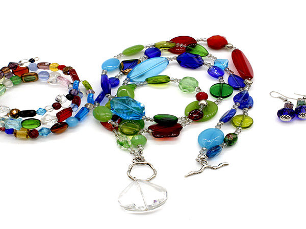 Handmade Beaded Jewelry Online - Made in USA | Mai Serenity